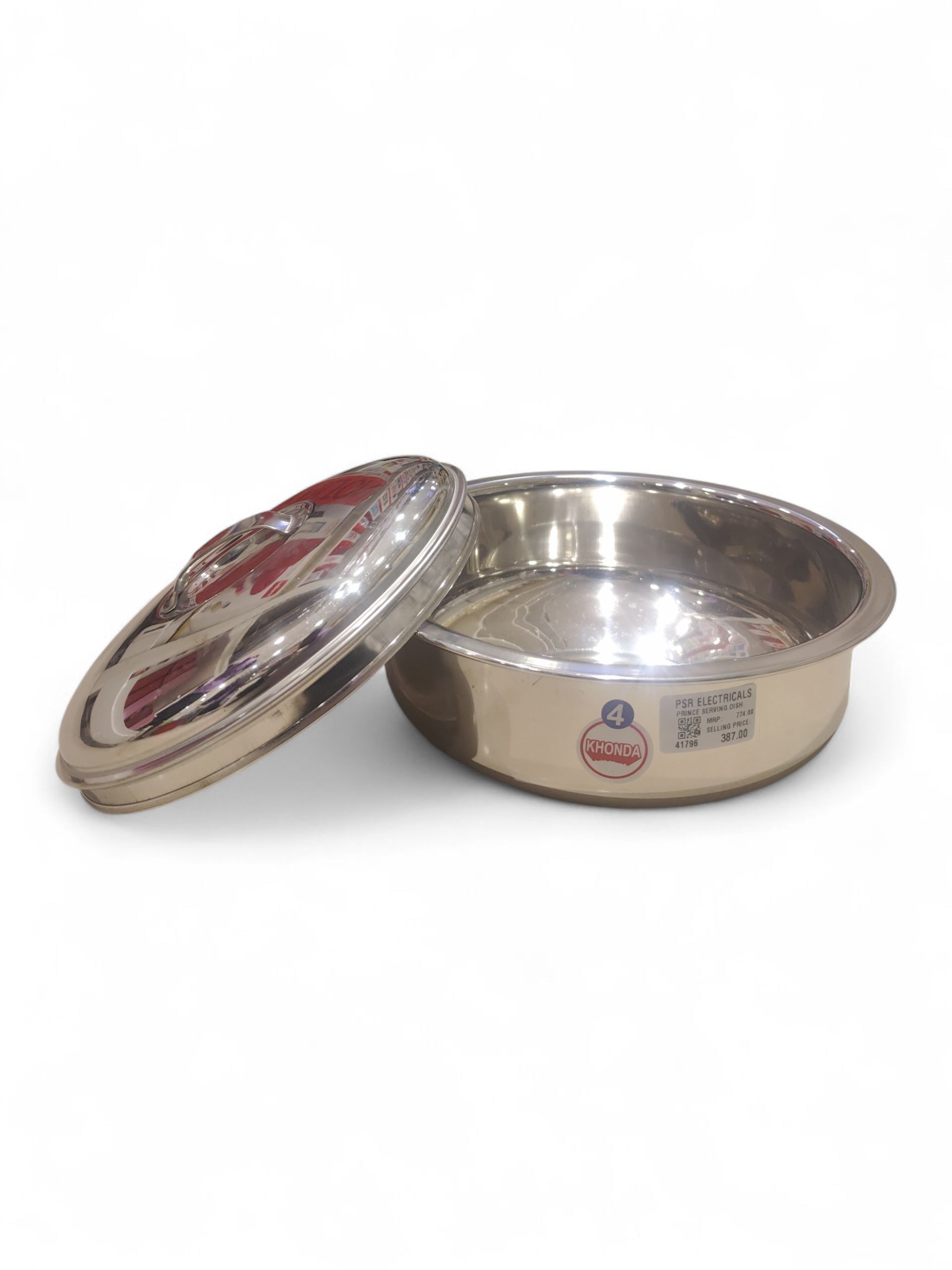 PRINCE SERVING DISH NO4 PRINCE SERVING DISH NO4